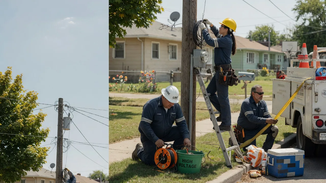 Emergency Electrician in Crawfordsville, IN near me